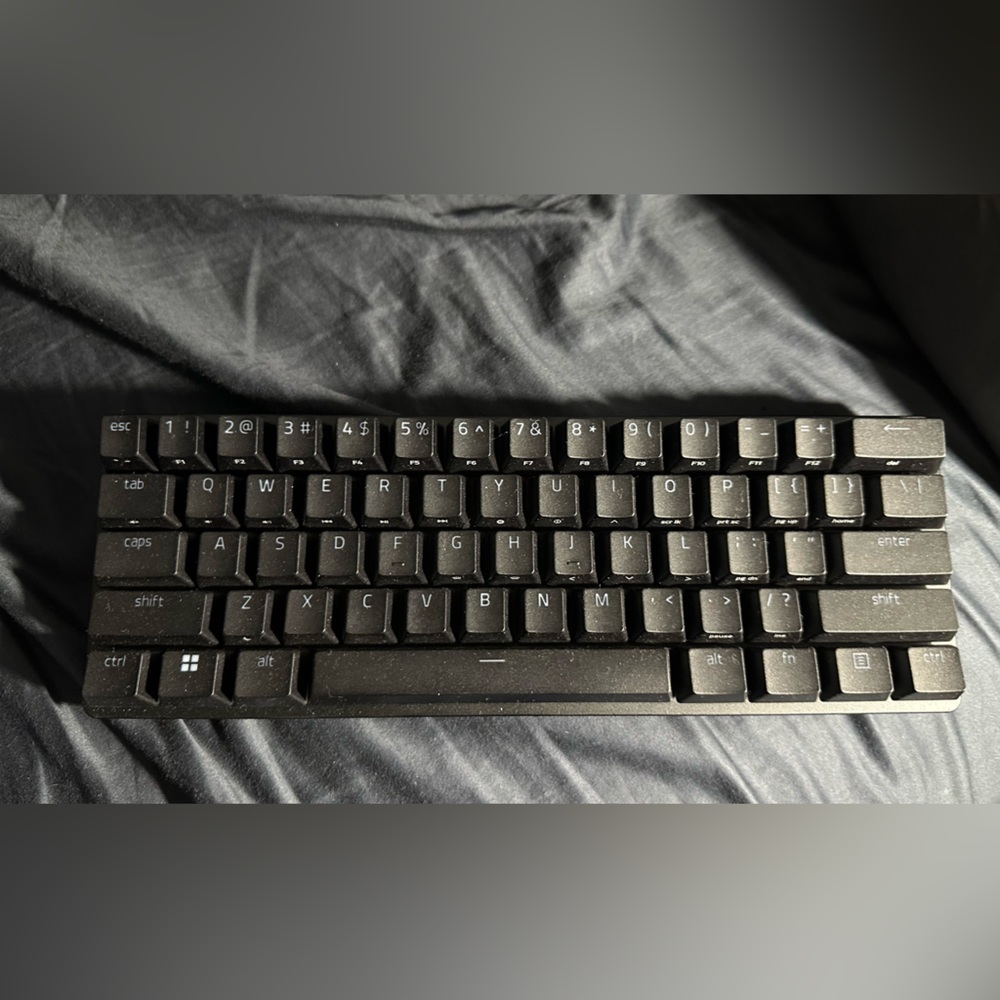 Razer Huntsman Mini Gaming Keyboard